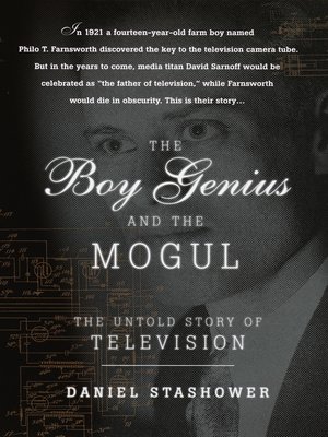 cover image of The Boy Genius and the Mogul